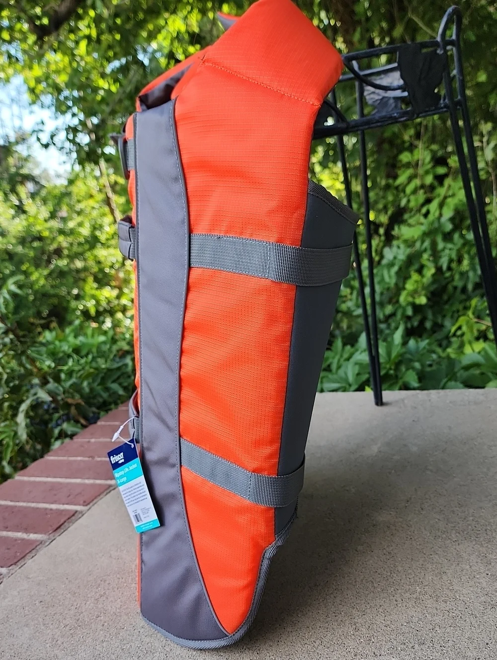 Frisco Dog Lifejacket For XL Dog